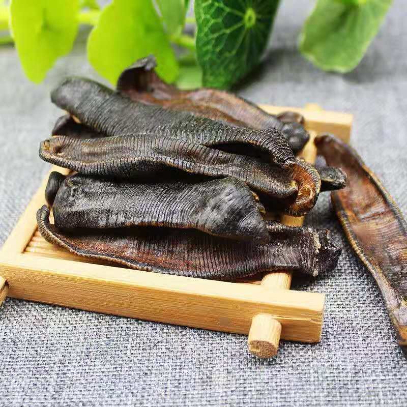 北京同仁堂 特级清水水蛭 中药材 蚂蟥干 吊杆水蛭 内廷上用 50-500克