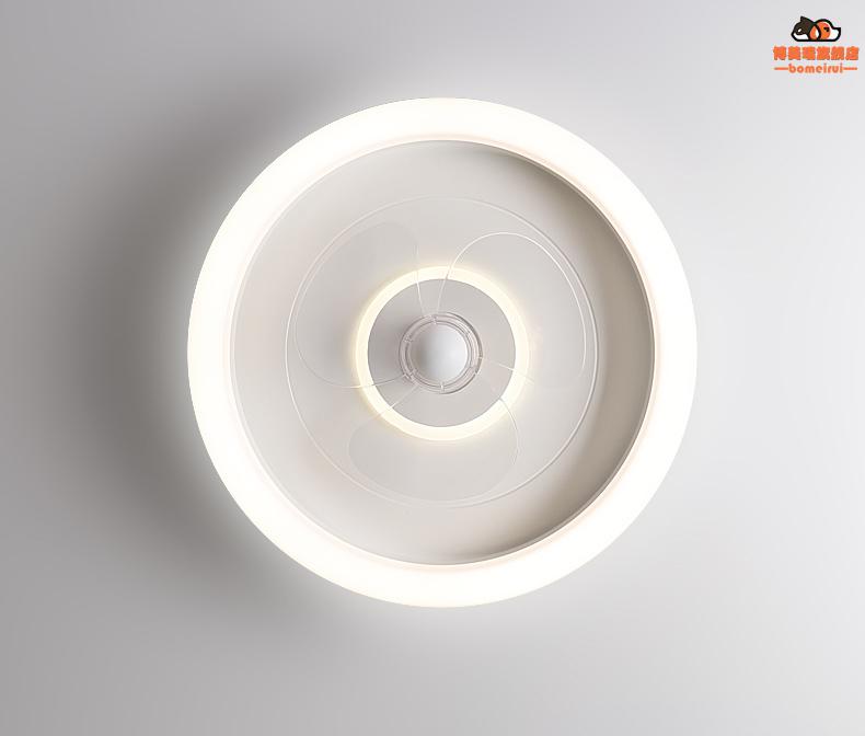 松下隐形风扇灯吸顶风扇灯2021新款卧室家用餐厅客厅吸顶灯隐形电扇灯