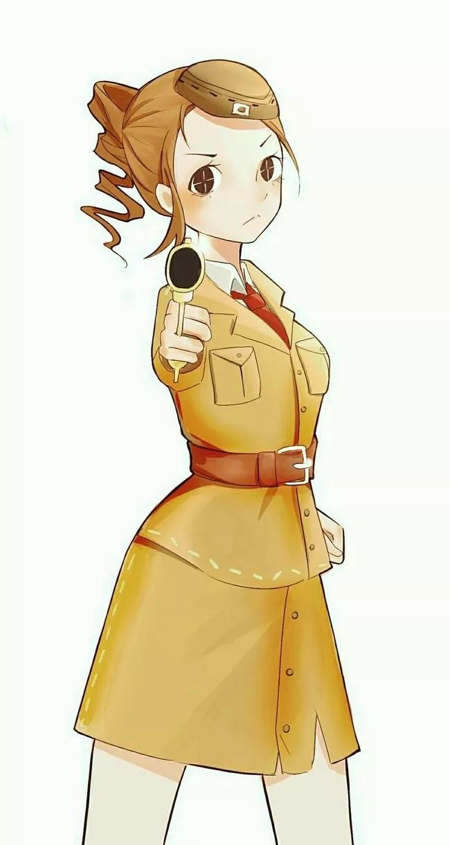 千易色万圣节服装儿童第五人格cos服空军佣兵园丁游戏同款衣服现货 空