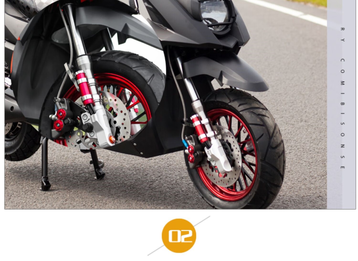 路虎电动车聚龙电瓶车72v祖玛电摩新款男女踏板车电动摩托车套餐四