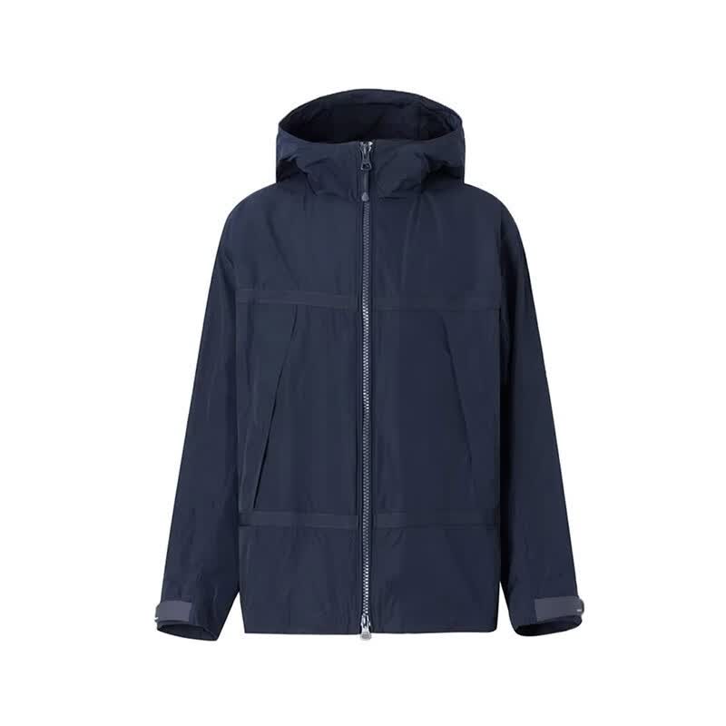 男装 博柏利/巴宝莉 burberry 男款轻盈连帽休闲外套上衣 8051010