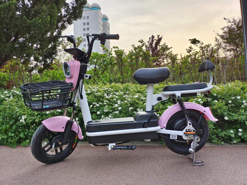 雅迪爱玛同款电动车男女士小型两轮电瓶车新国标电动自行车锂电车