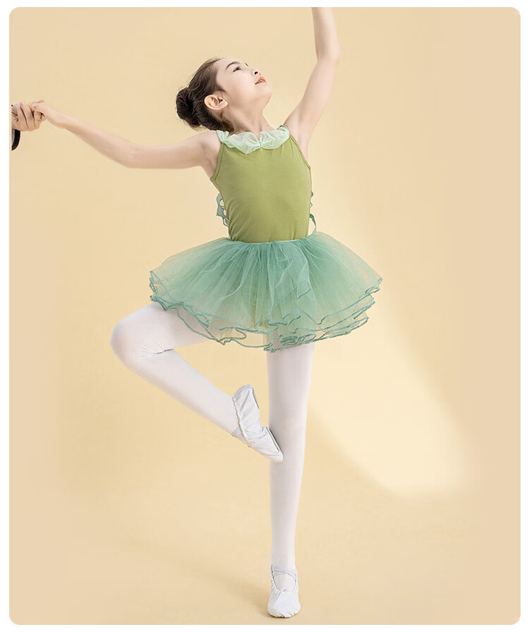 Little Pig Banner Children's Dance Socks High Elastic Non-Restrictive Premium Velvet Girls' Summer 90D Anti-Snag Tights 13