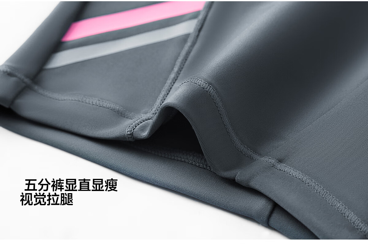 PUMA Women's Outdoor Surfing Casual Swimsuit High Elastic Slimming Body-Shaping 5A Antibacterial UV Protection Breathable Quick-Dry Swimwear 30