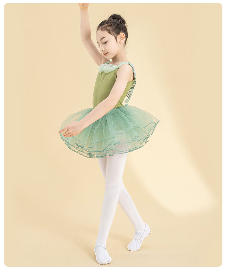 Little Pig Banner Children's Dance Socks High Elastic Non-Restrictive Premium Velvet Girls' Summer 90D Anti-Snag Tights 14