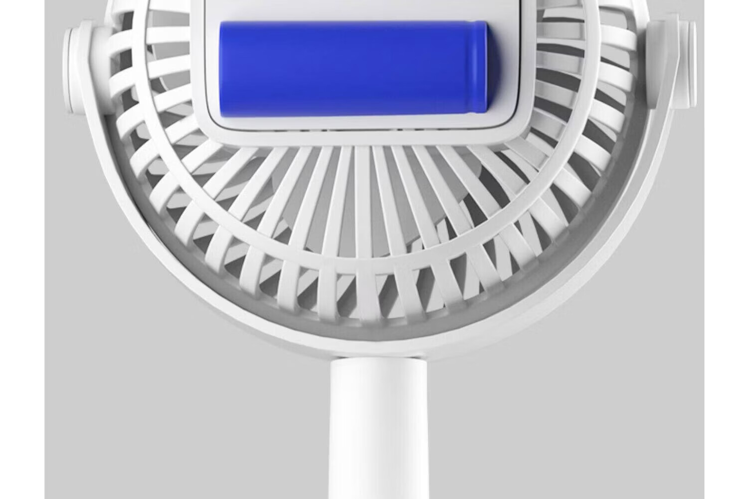 AUX Desktop Electric Fan Small Table Fan Dormitory Office Desktop Mini Fan Air Circulation Energy-Saving Home Small Table Fan 18S3 33