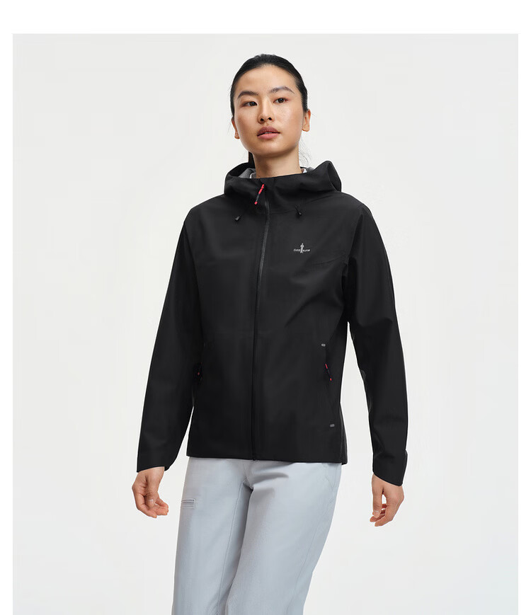 Biyinlefen Lightweight Three-Protection Golf Green Softshell Jacket 2026 Spring New Women's Outdoor Waterproof Breathable Oil-Repellent Coat 18