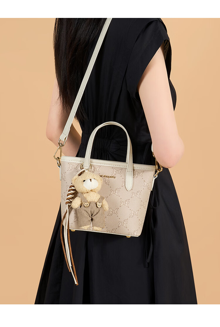 RED DRAGONFLY 2026 New Women's Bag Crossbody Shoulder Tote Bucket Handbag Birthday Gift for Mom and Wife 9