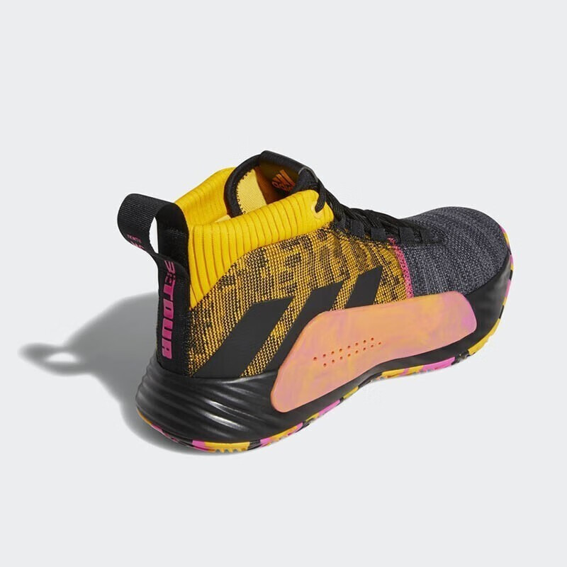 d lillard 利拉德5新年dame 5代 男子低帮实战运动鞋篮球鞋 军绿迷彩