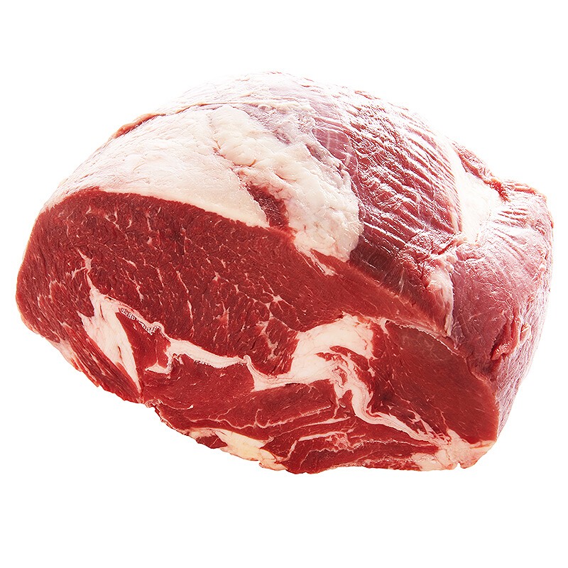 生鲜牛上脑肉 牛肉 牛背肩肉 牛上脑 牛瘦肉 原牛健身牛肉食材 1kg