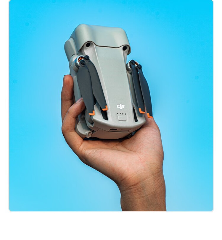 oloey 适用大疆dji mini3pro云台相机镜头盖一体保护套保护罩无人机