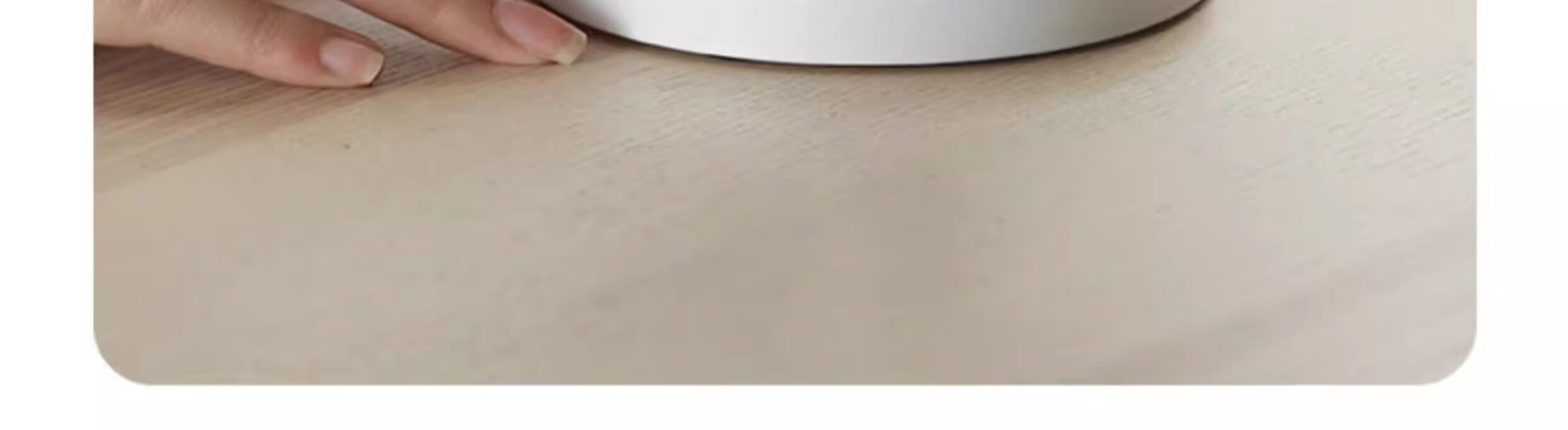 AUX Desktop Electric Fan Small Table Fan Dormitory Office Desktop Mini Fan Air Circulation Energy-Saving Home Small Table Fan 18S3 40