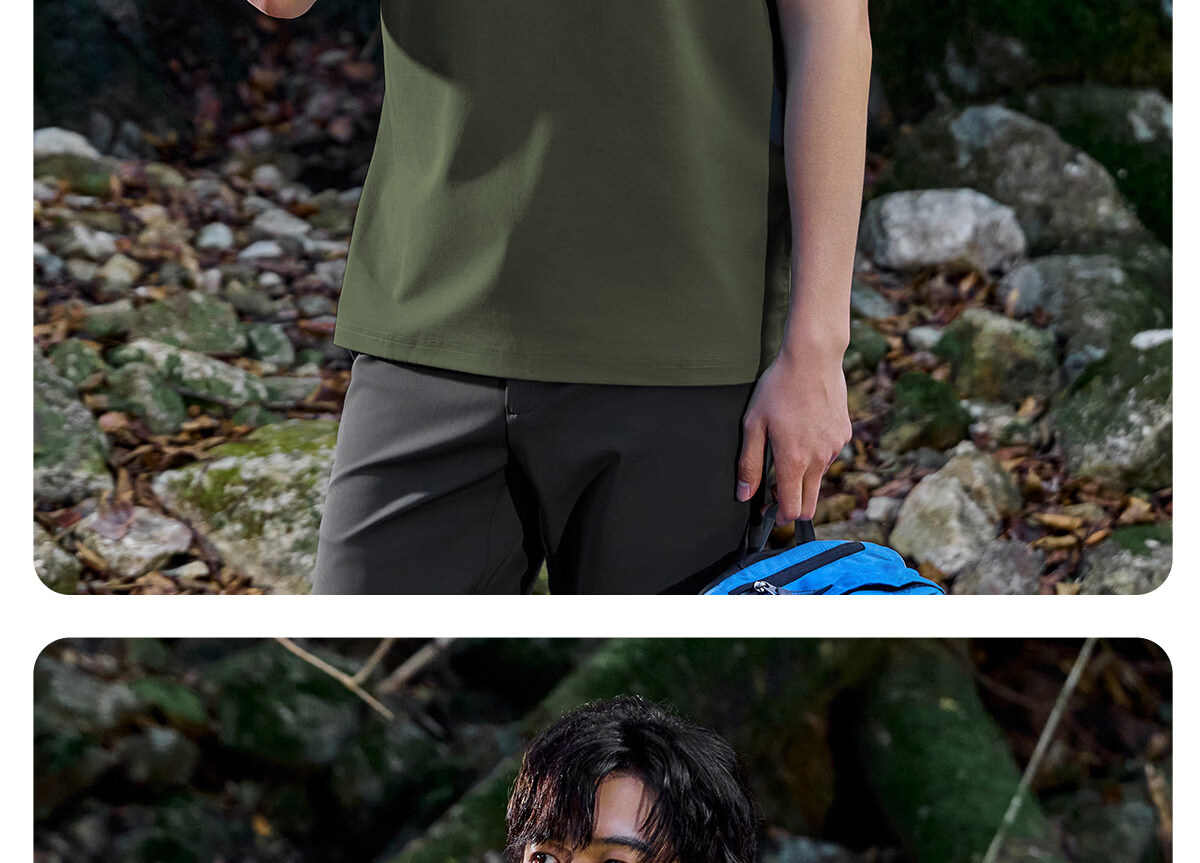 JEEP Men's Short Sleeve Polo Shirt Summer Sun Protection Breathable Collar T-Shirt Business Casual Top 2026 Summer New Arrival 22