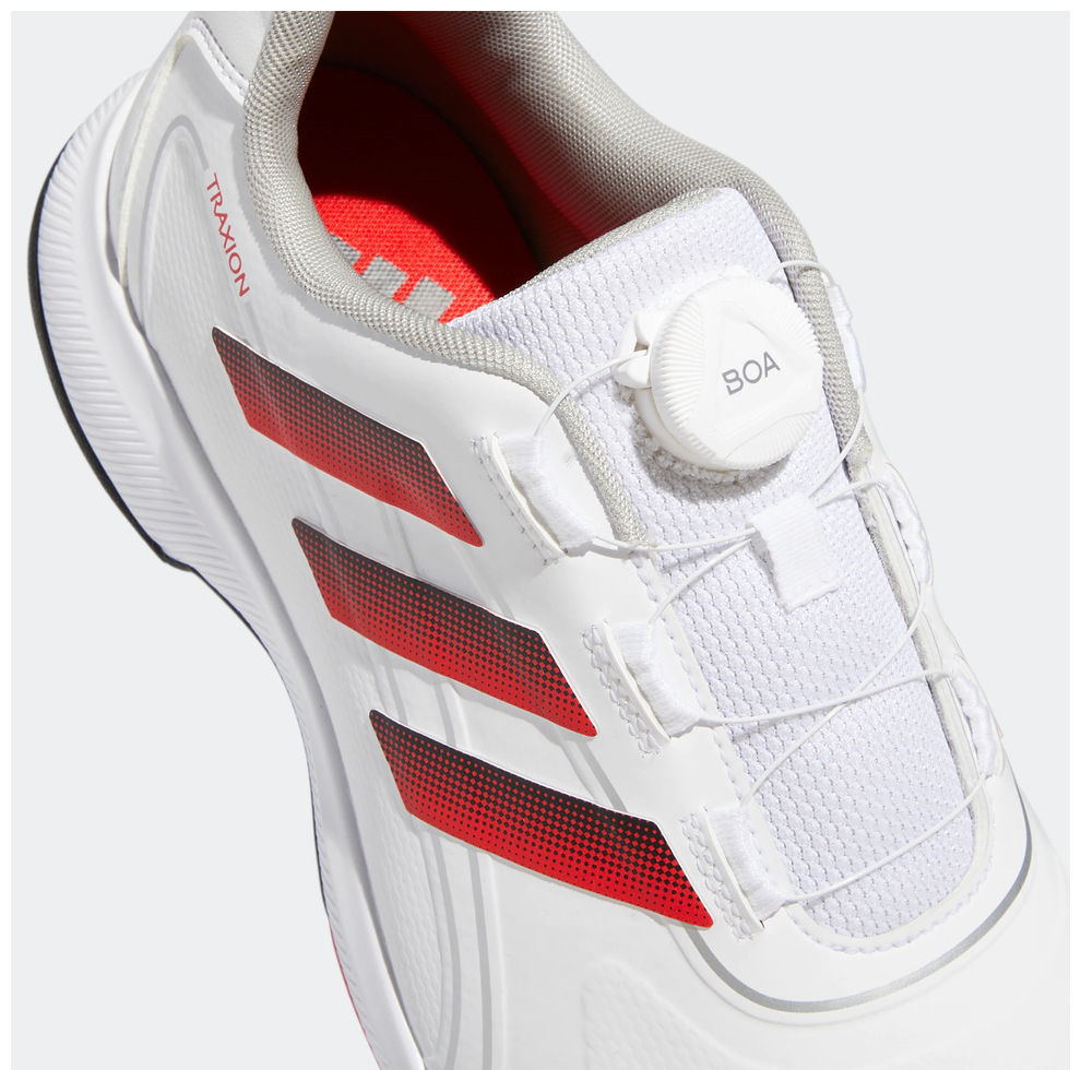 adidas阿迪达斯高尔夫球鞋男鞋traxionlite max boa运动鞋高尔夫鞋子