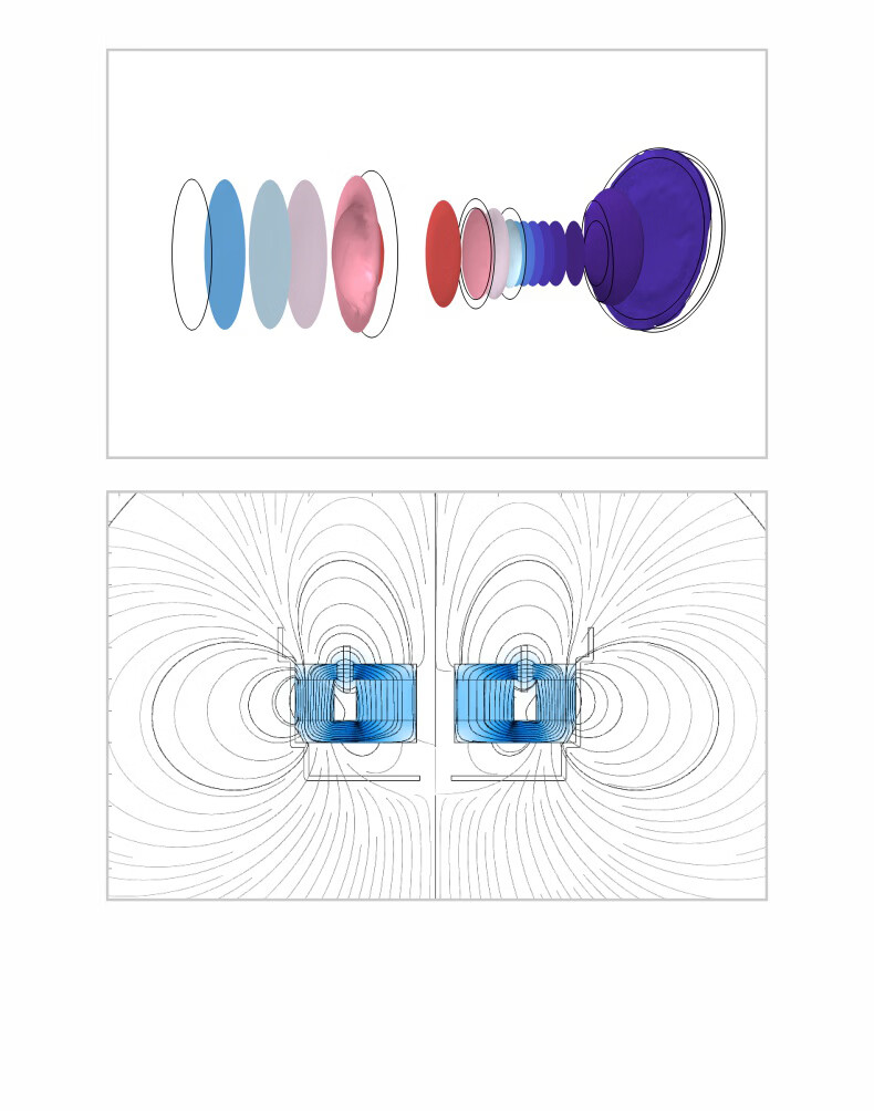 Shuiyueyu Aria2 Aria 2 In-Ear Dynamic HIFI Earphones Detachable 3.5mm/4.4mm Plug 0.78mm Pin 6