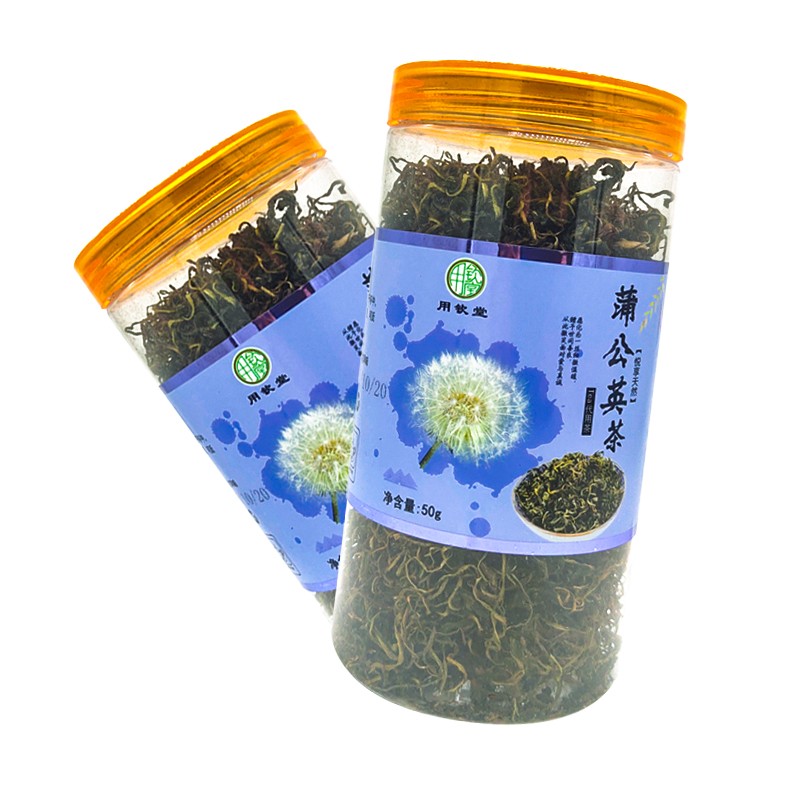 用钦堂 蒲公英茶代用茶 50g 一罐【图片 价格 品牌 报价】-京东