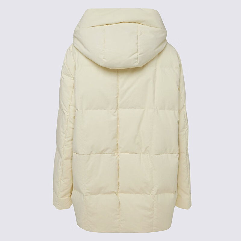 欧洲直采 jil sander/吉尔桑德 女装女士羽绒服j40af0014 j70008 279