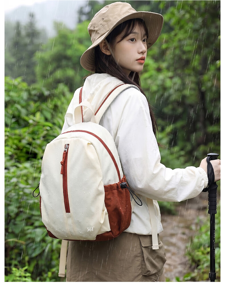 361° Women's Waterproof Lightweight Commuter Small Backpack Outdoor Hiking Mountaineering Cycling Bag 19
