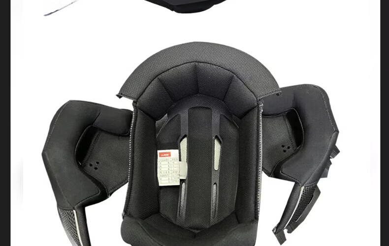 LS2 Motorcycle Unisex Half Helmet with Built-in Bluetooth 3/4 Helmet Black/Red White Star Wars L 10