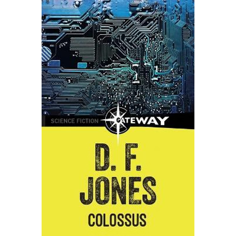 按需印刷Colossus[9781473228214]