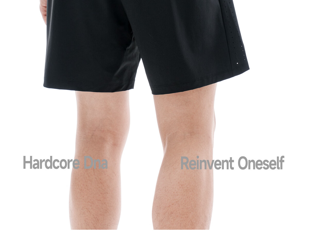 MUSCLE DOG Small Whale Cooling Sports Shorts for Men 2026 New High Elastic Breathable Running Fitness Shorts 40