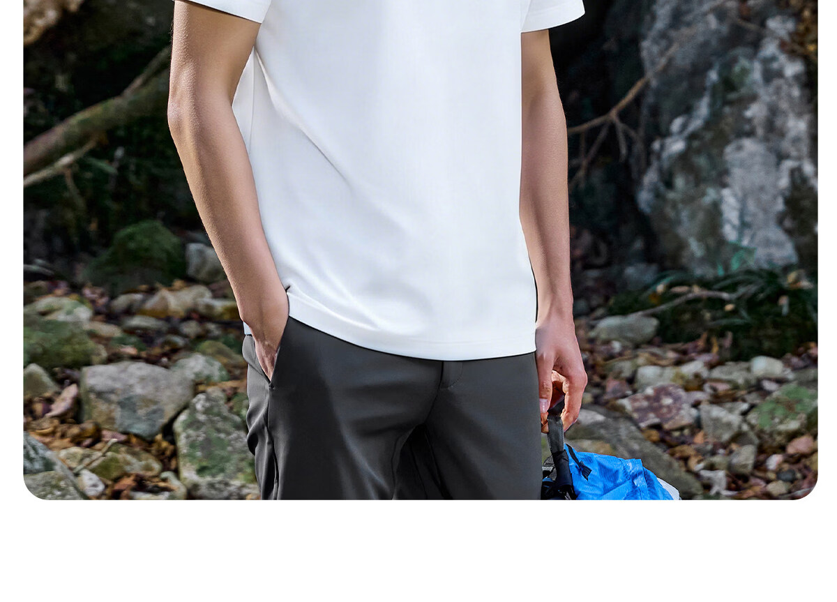 JEEP Men's Short Sleeve Polo Shirt Summer Sun Protection Breathable Collar T-Shirt Business Casual Top 2026 Summer New Arrival 30