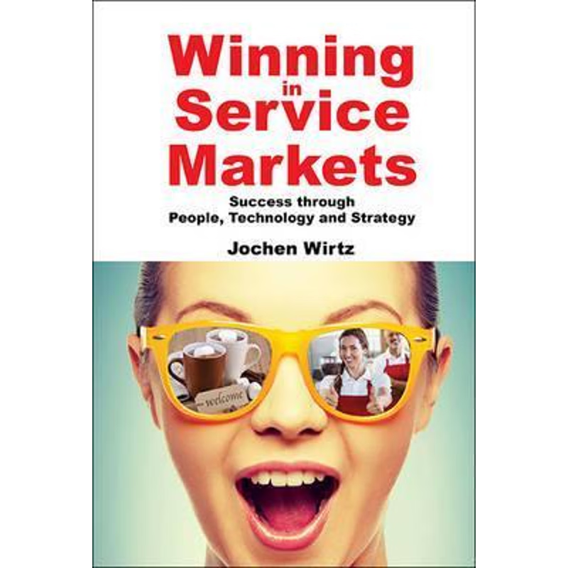 按需印刷Winning in Service Markets[9781944659042]