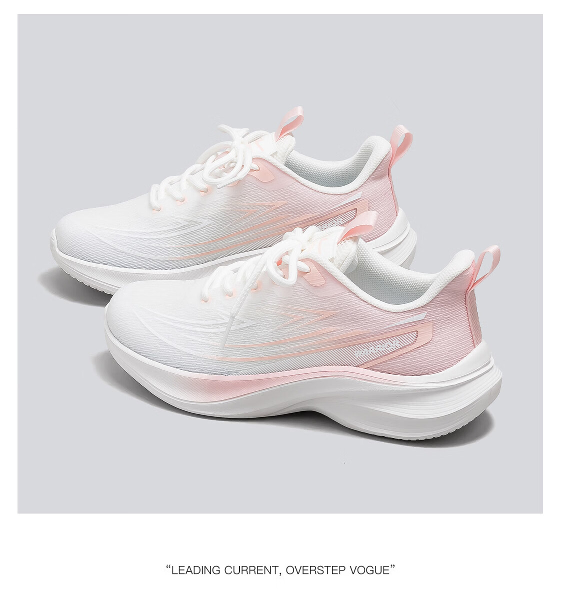 Warrior Official Women's Sports Shoes Summer 2026 New Breathable Mesh Running Shoes Non-Slip Shock Absorbing Sneakers for Women 11