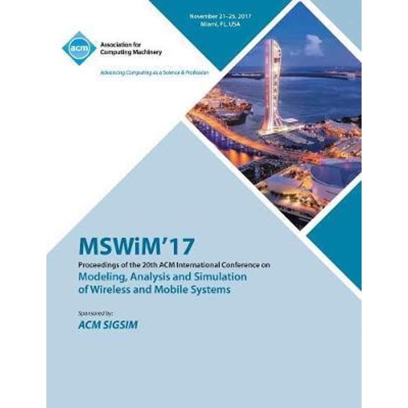 按需印刷MSWiM '17[9781450357210]