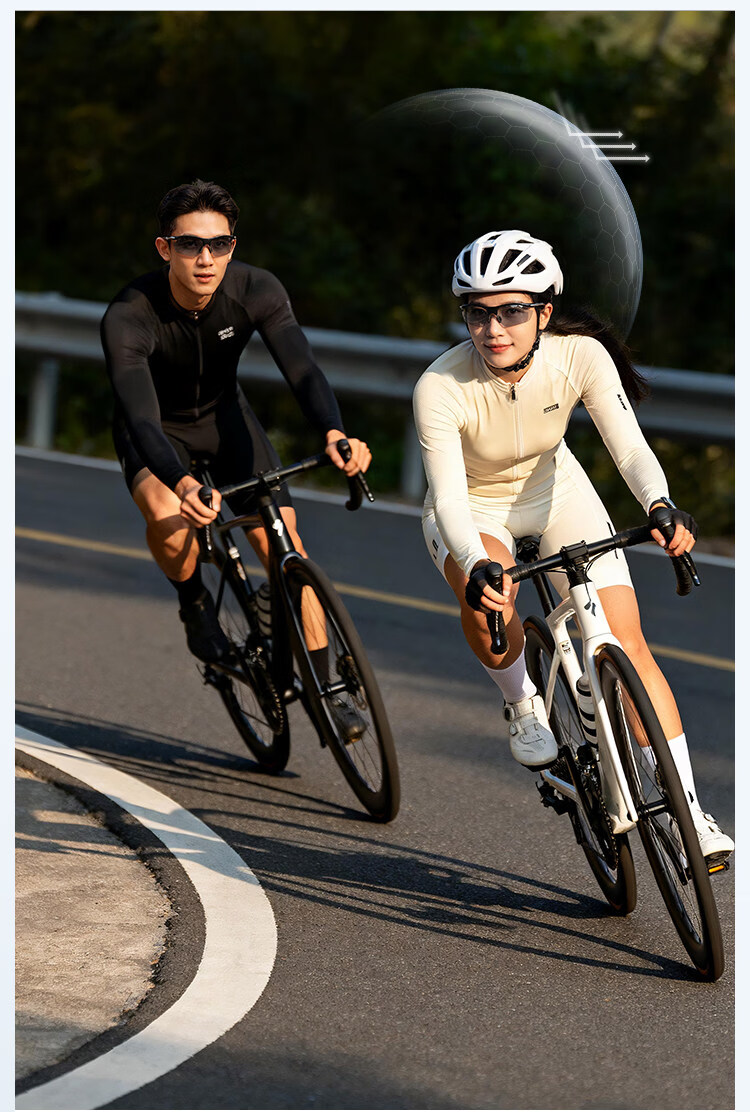 Jingchu Cycling Glasses Men Windproof Protective Goggles Photochromic Day and Night Sports Sunglasses for Running Hiking 11