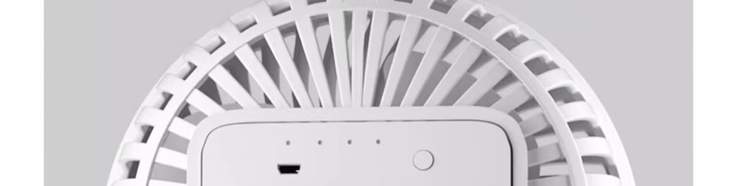 AUX Desktop Electric Fan Small Table Fan Dormitory Office Desktop Mini Fan Air Circulation Energy-Saving Home Small Table Fan 18S3 32