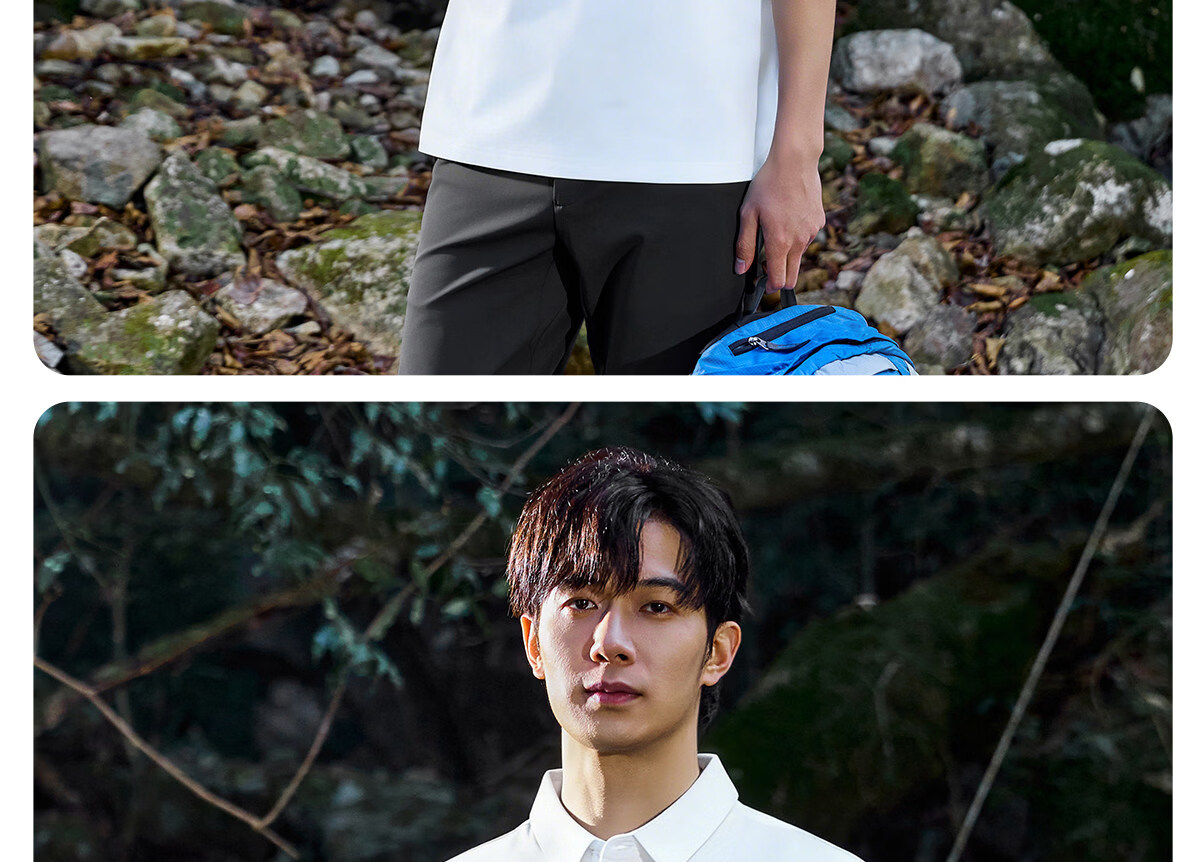 JEEP Men's Short Sleeve Polo Shirt Summer Sun Protection Breathable Collar T-Shirt Business Casual Top 2026 Summer New Arrival 27