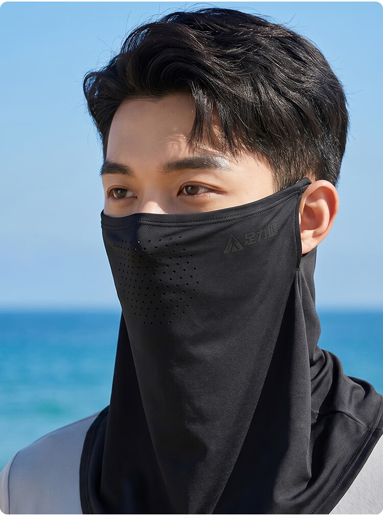 Zulijian Sun Protection Face Mask 2026 Summer New Unisex Outdoor Breathable Face Bikini Cycling Mask 12