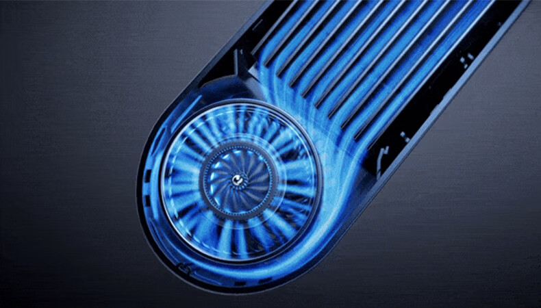 OYOCO Neck Hanging Fan 2026 New Long Battery Life Rechargeable Mini Fan Portable Silent Wearable Bladeless Turbo Cooling Air Conditioner for Students Outdoor 11