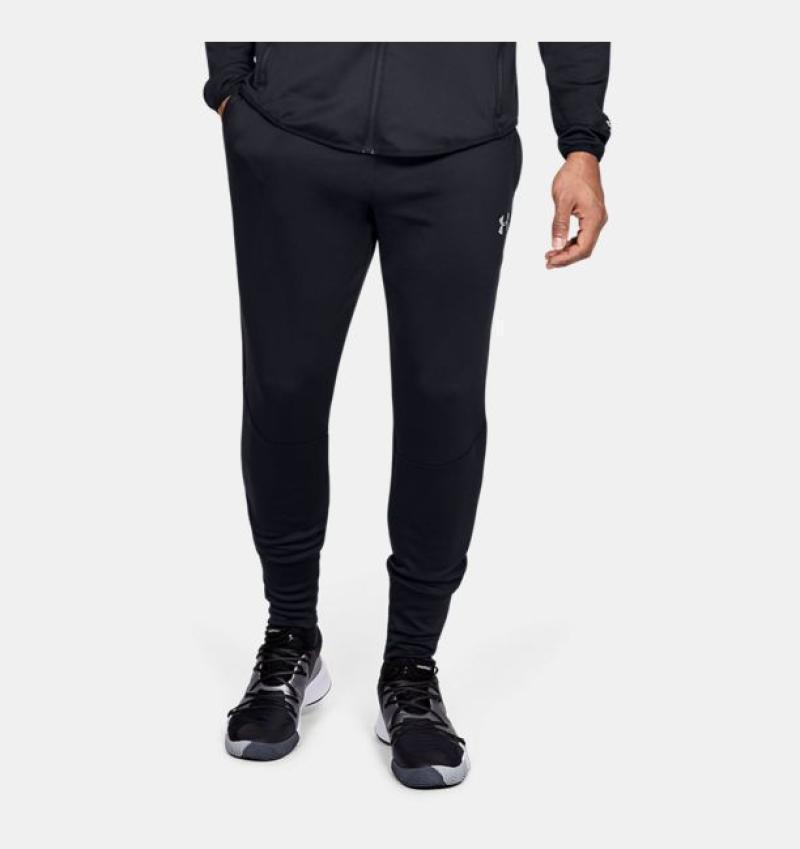 安德玛underarmour男裤子长裤速干舒适休闲紧身裤修身运动裤1343000