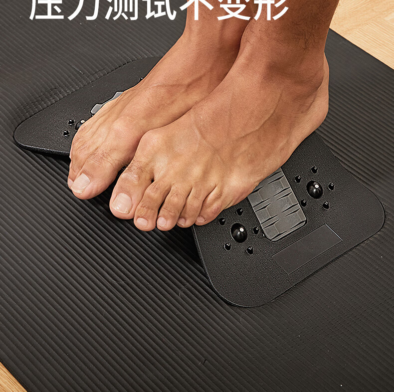 顶腰神器 腰椎舒缓器男士腰背部拉伸器材直练腰顶背滚腰健腰开背神器