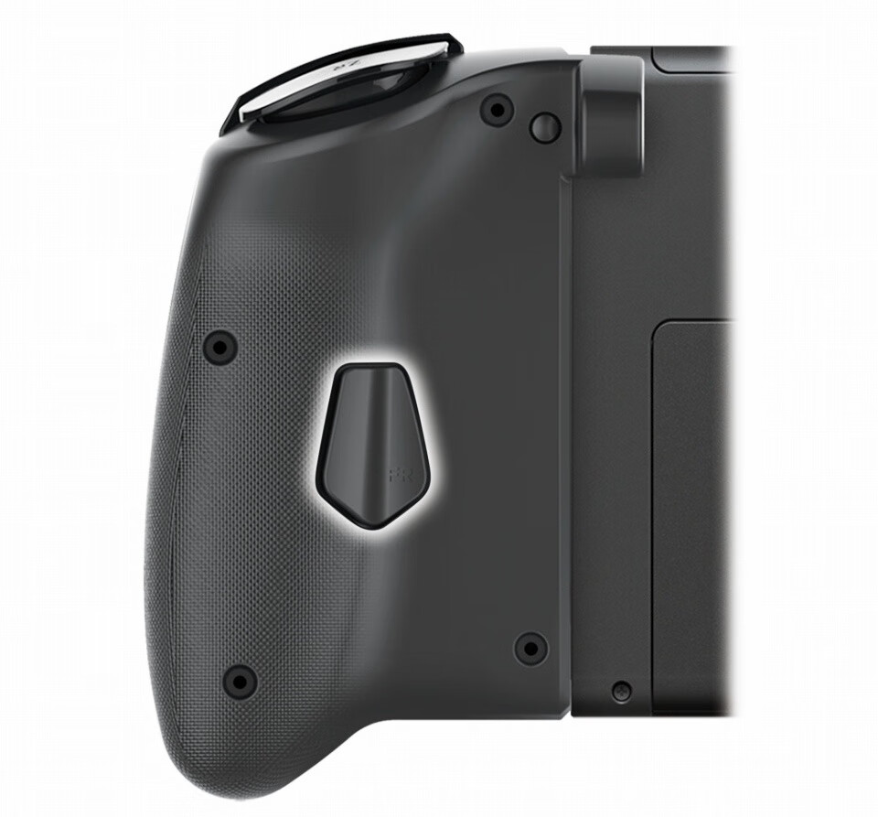 皮卡丘 宙斯掌机限定左右手柄 hori原装宙斯左右机甲手柄_【nsw-379】