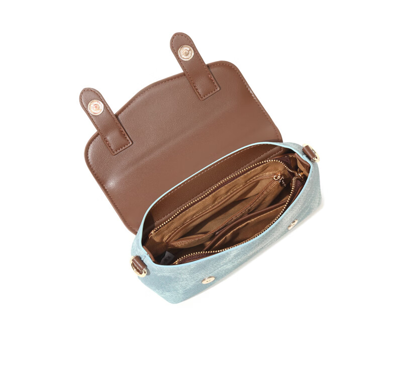Disney Women's Bag 2026 New Small Niche High-End Handbag Crossbody Commuter Practical Birthday Gift for Girls 12