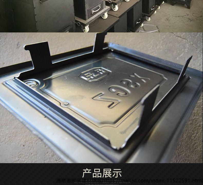 分割土灶台火门柴火灶灶门炉门铸铁锅炉厨房农村灶门炉门盖配件3号
