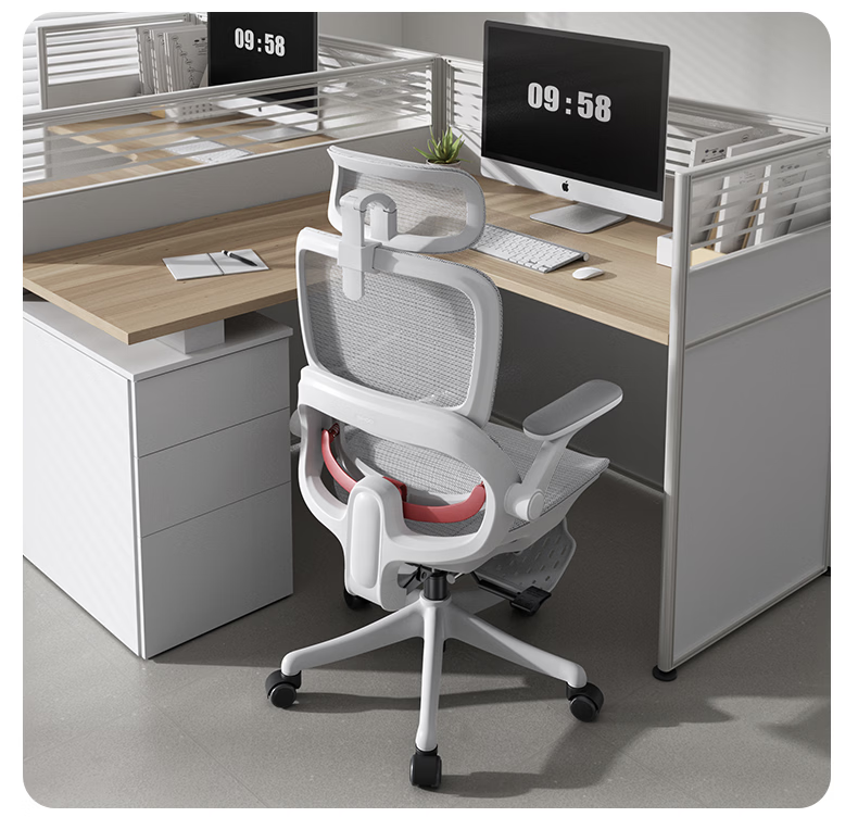 Sihoo B100Pro Sliding Seat Ergonomic Office Chair Computer Chair Ergonomic Gaming Chair Black 29