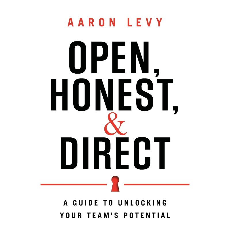 按需印刷Open, Honest, and Direct[9781632992376]