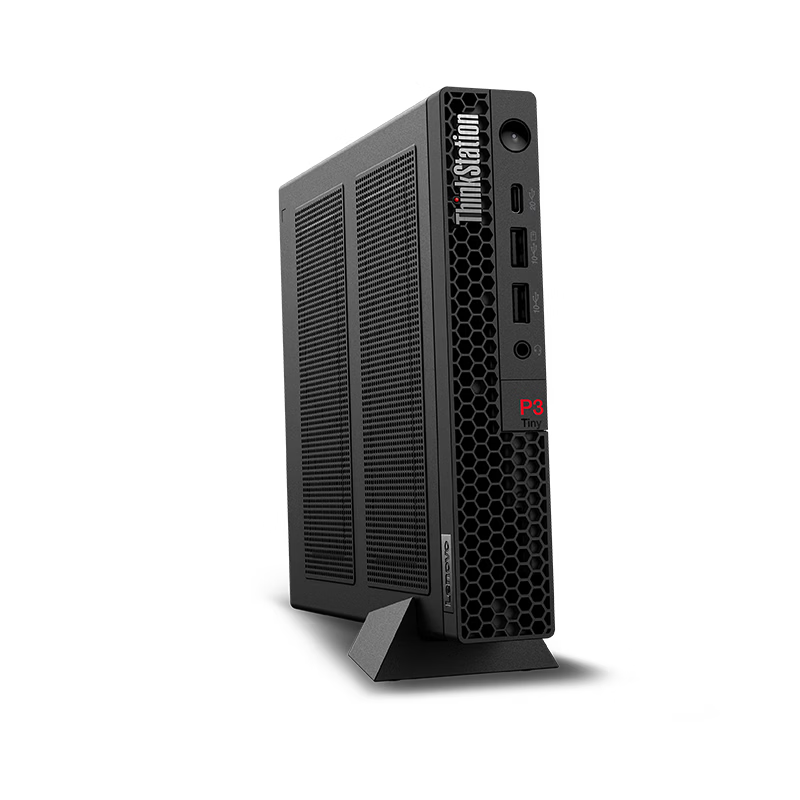 联想 ThinkStation P3 Tiny 1L 微型工作站