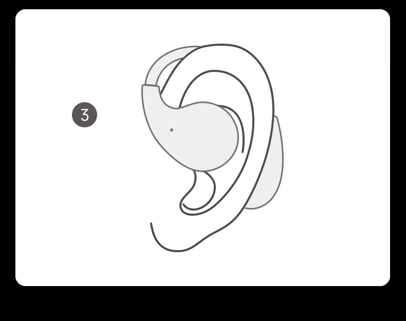 GFFOCUS 2026 Latest Bone Conduction Bluetooth Earphones, Digital Battery Display, Open-Ear Wireless Sports Running Headset, Non-In-Ear, Noise Reduction, Long Battery Life 38