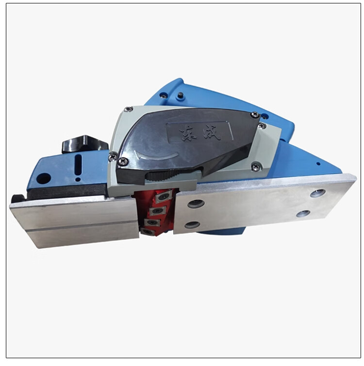 定制适用螺旋轴手提刨定制改装压刨平刨博大牧田东成手提电刨刀轴木工