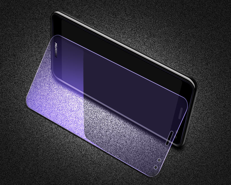 华为畅享7plus钢化膜畅享7s全屏全覆盖畅享7抗蓝光畅想手机trt-al00a