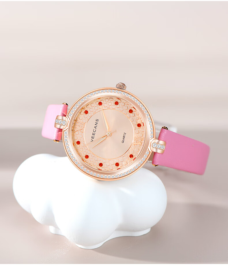 veecans 绮丽星辰时尚腕表 绮丽星辰腕表【图片 价格 品牌 报价】