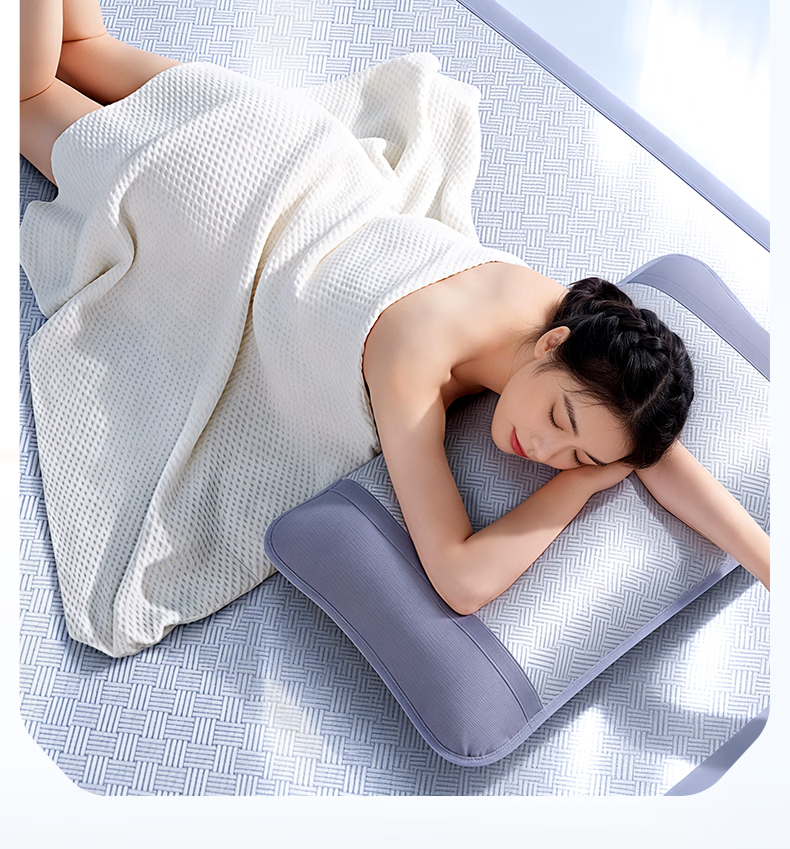 Zhiguozhe [0 Formaldehyde 0 Odor] Ice Silk Cooling Mat 1.5x2.0m Summer Use 2026 New Foldable Bed Sheet 18