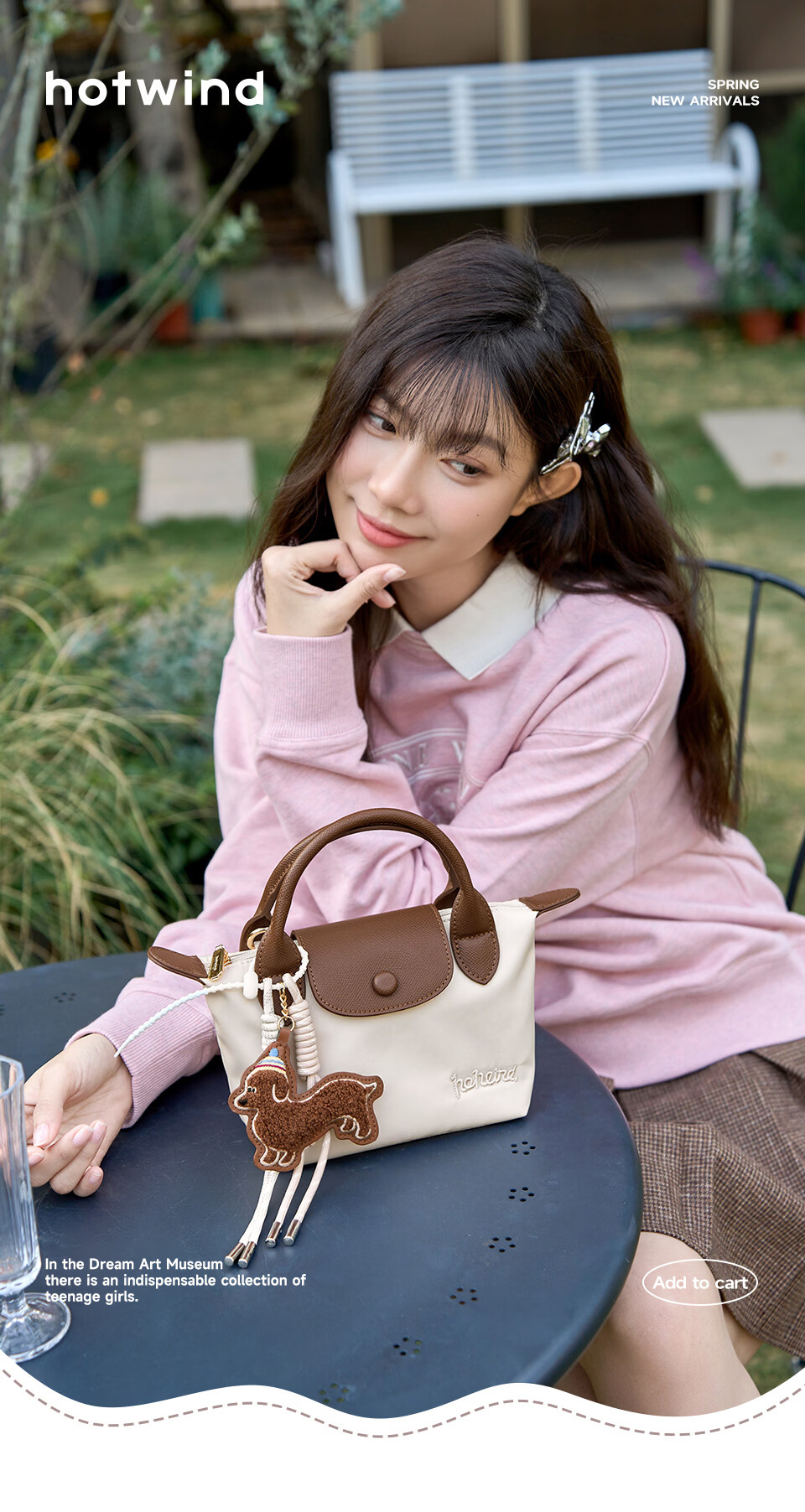 Hotwind Women's Shoulder Bag Crossbody Handbag Small Dumpling Bag Phone Bag Lightweight Valentine's Day Gift for Girlfriend 2