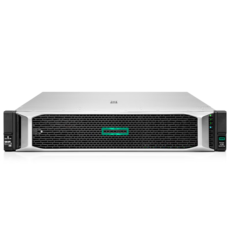 HPE ProLiant DL380 Gen10 Plus