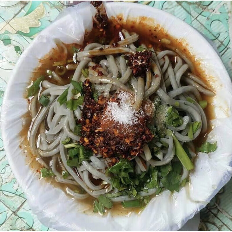 5折 贵州豌豆凉粉 威宁豌豆凉粉牛棚豌豆凉粉龙街凉粉豌豆凉粉 凉粉 6